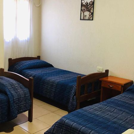 La Familia Hotel Puerto Iguazú Kültér fotó