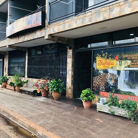 La Familia Hotel Puerto Iguazú Kültér fotó