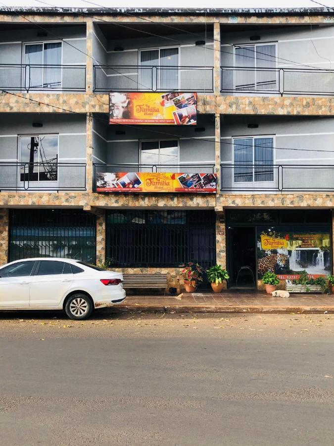 La Familia Hotel Puerto Iguazú Kültér fotó