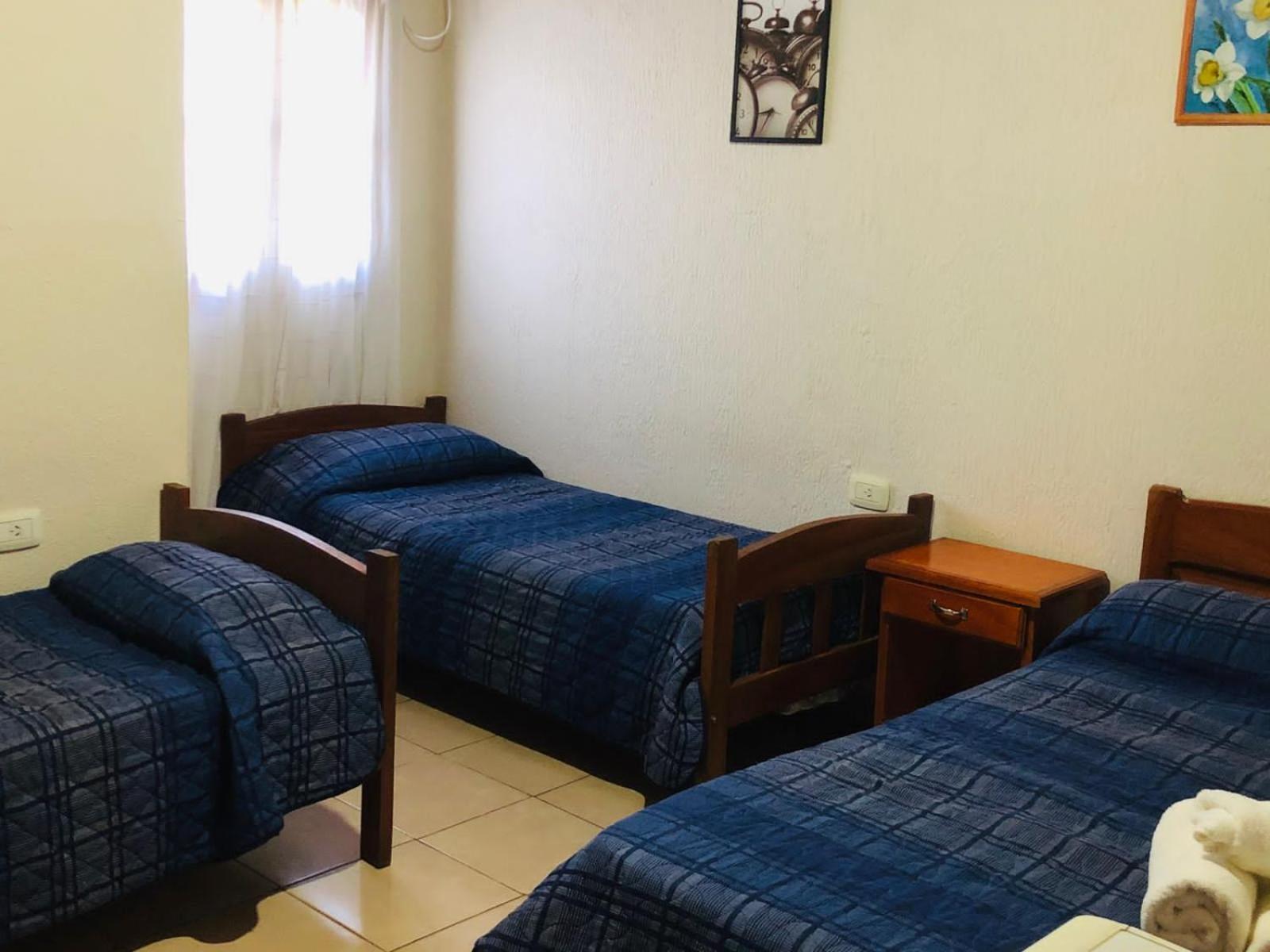 La Familia Hotel Puerto Iguazú Kültér fotó