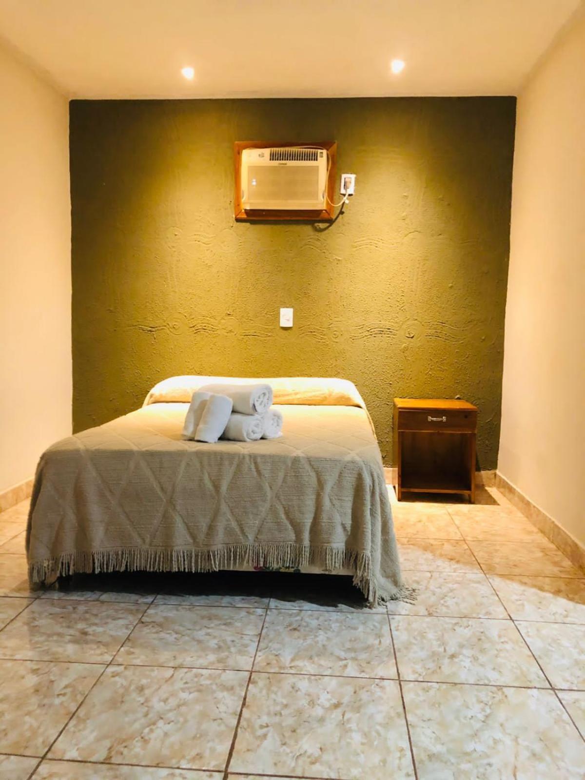 La Familia Hotel Puerto Iguazú Szoba fotó