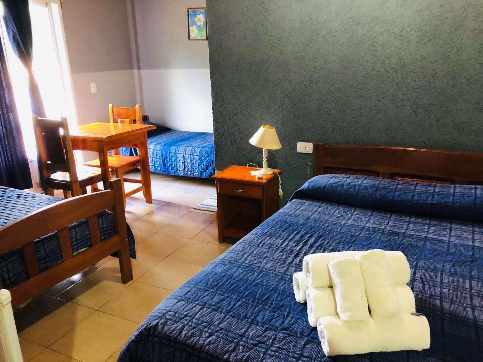 La Familia Hotel Puerto Iguazú Szoba fotó