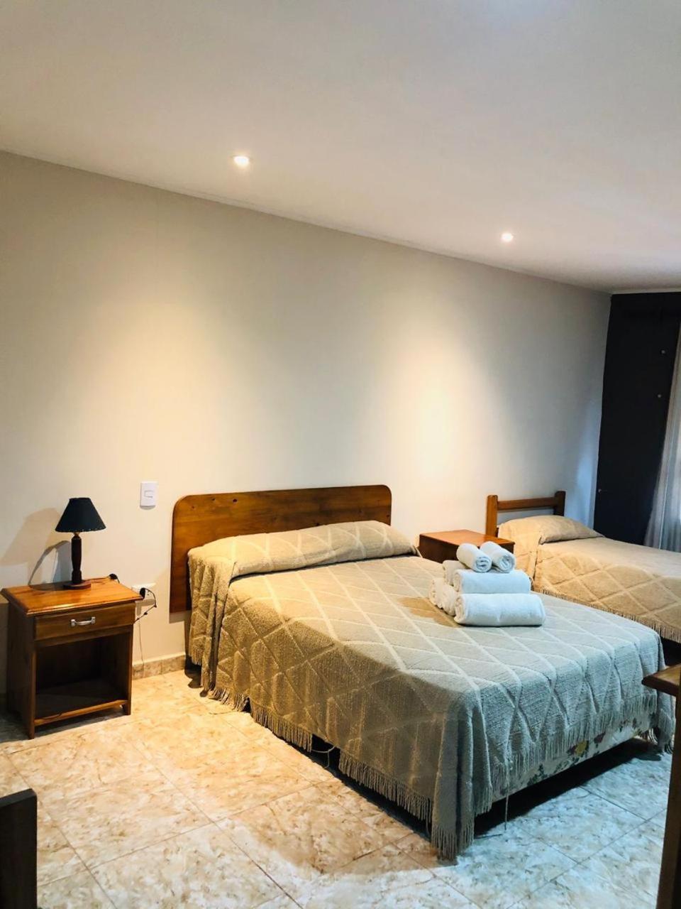 La Familia Hotel Puerto Iguazú Kültér fotó