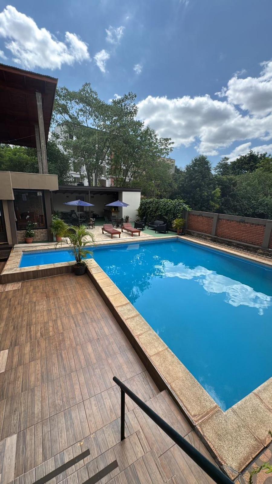 La Familia Hotel Puerto Iguazú Kültér fotó