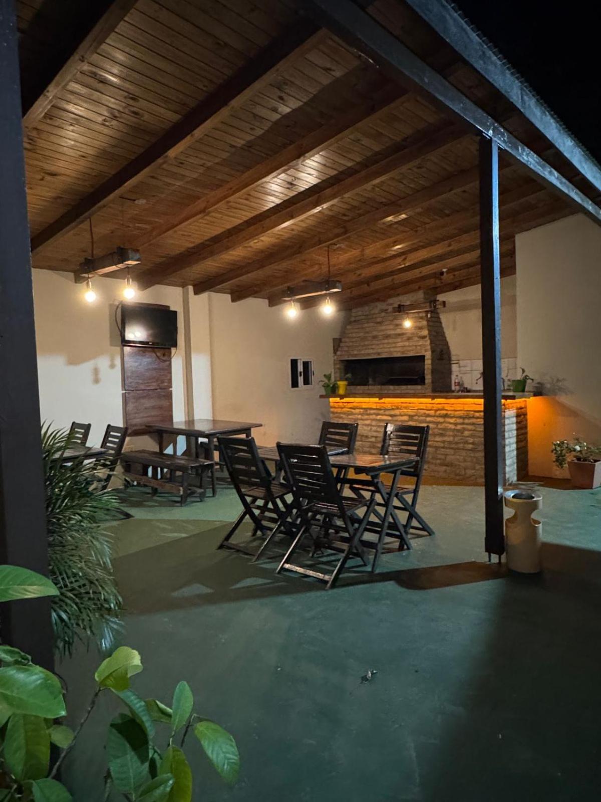La Familia Hotel Puerto Iguazú Kültér fotó