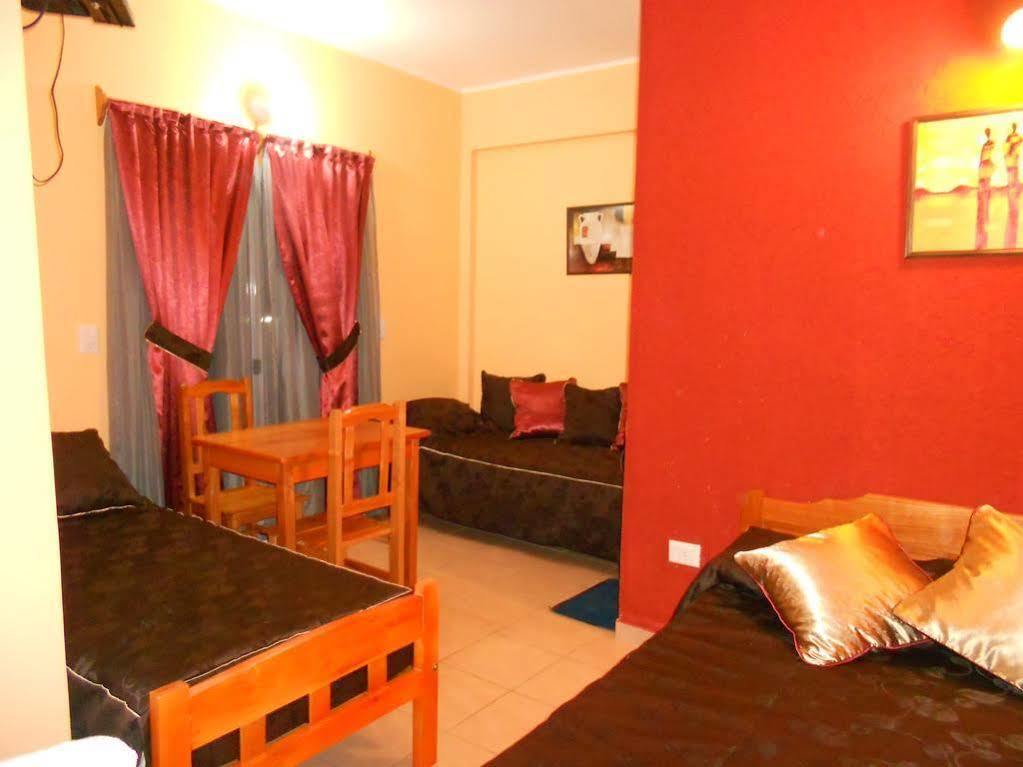 La Familia Hotel Puerto Iguazú Kültér fotó