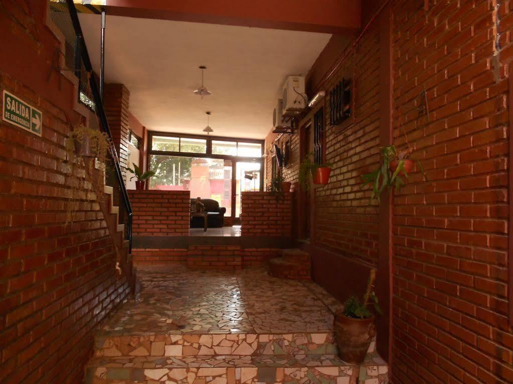 La Familia Hotel Puerto Iguazú Kültér fotó