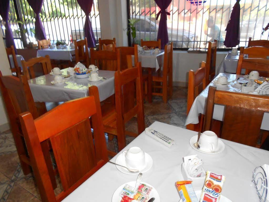 La Familia Hotel Puerto Iguazú Kültér fotó