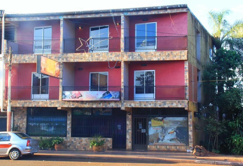 La Familia Hotel Puerto Iguazú Kültér fotó
