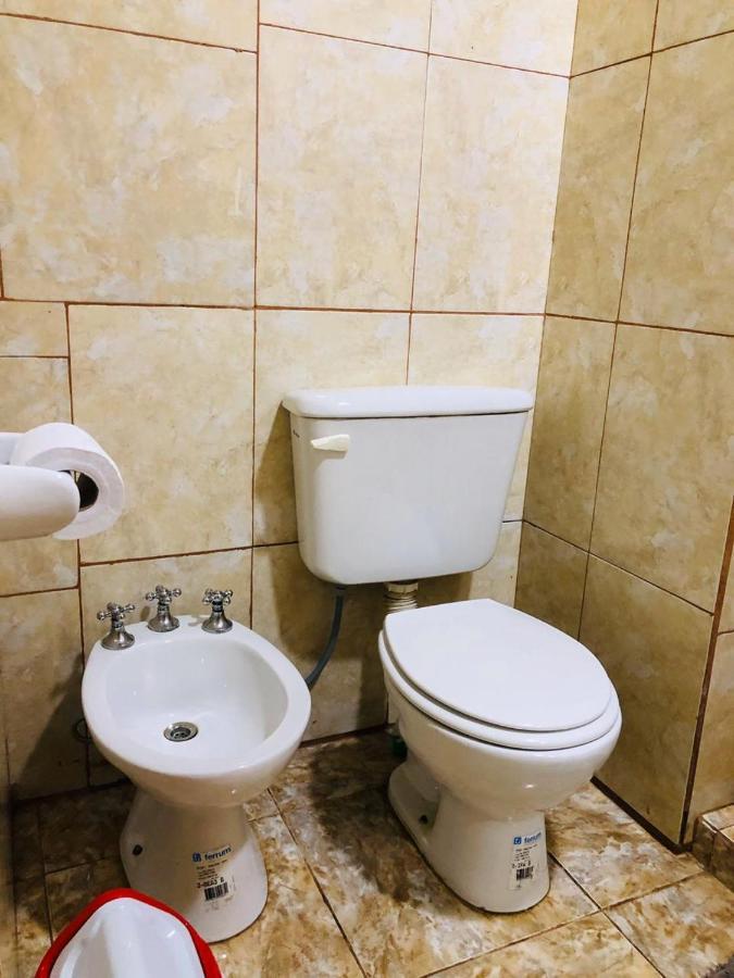 La Familia Hotel Puerto Iguazú Kültér fotó