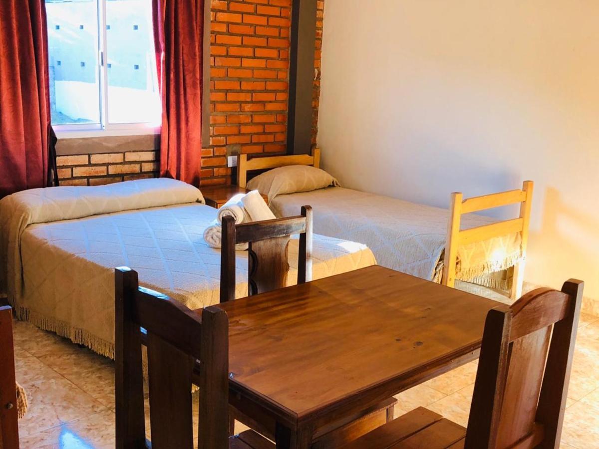La Familia Hotel Puerto Iguazú Kültér fotó