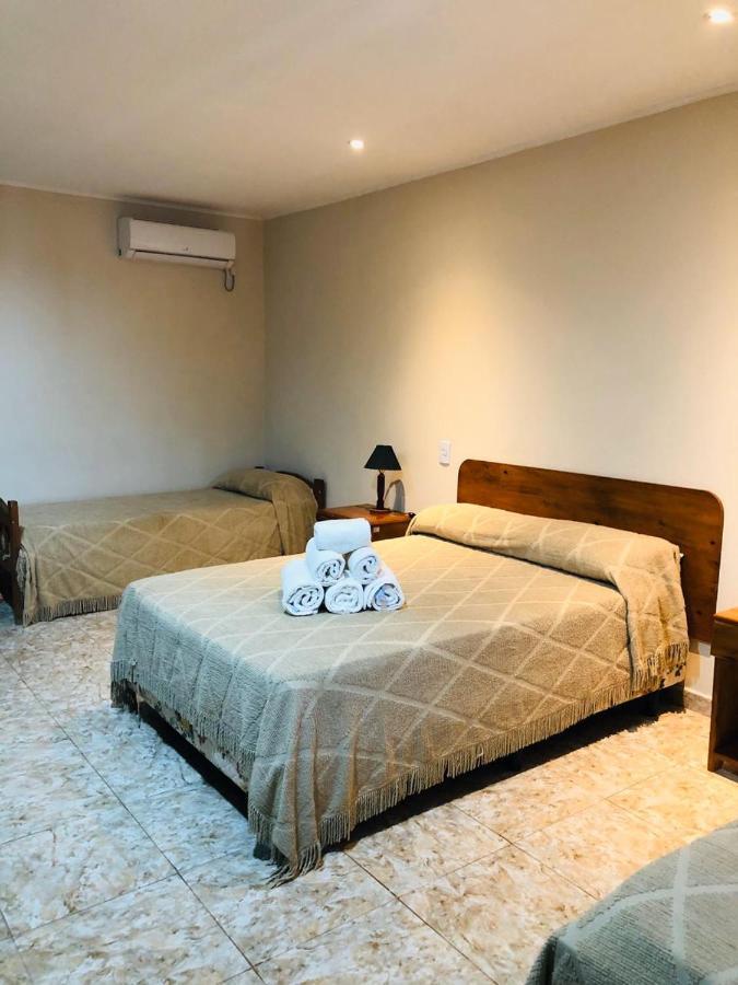 La Familia Hotel Puerto Iguazú Kültér fotó