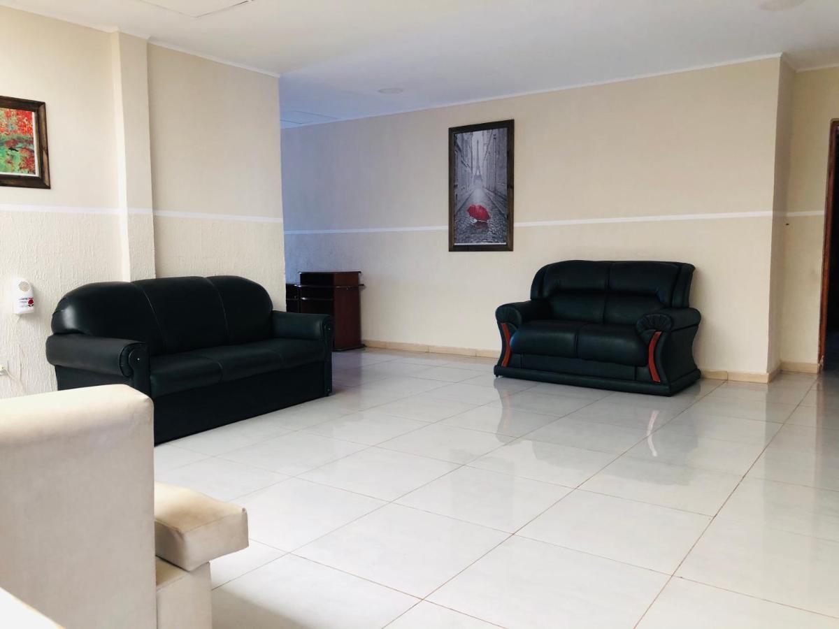 La Familia Hotel Puerto Iguazú Kültér fotó