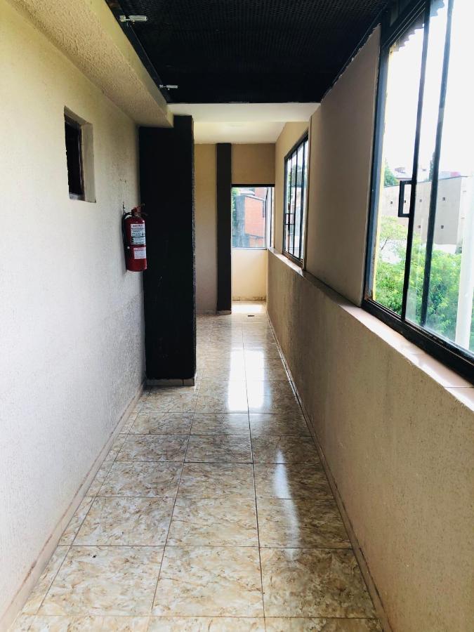 La Familia Hotel Puerto Iguazú Kültér fotó